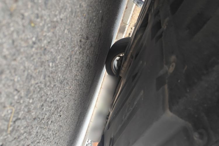 Used BMW X3 2019 xDrive28i M Sport Package Chassis Rear Right
