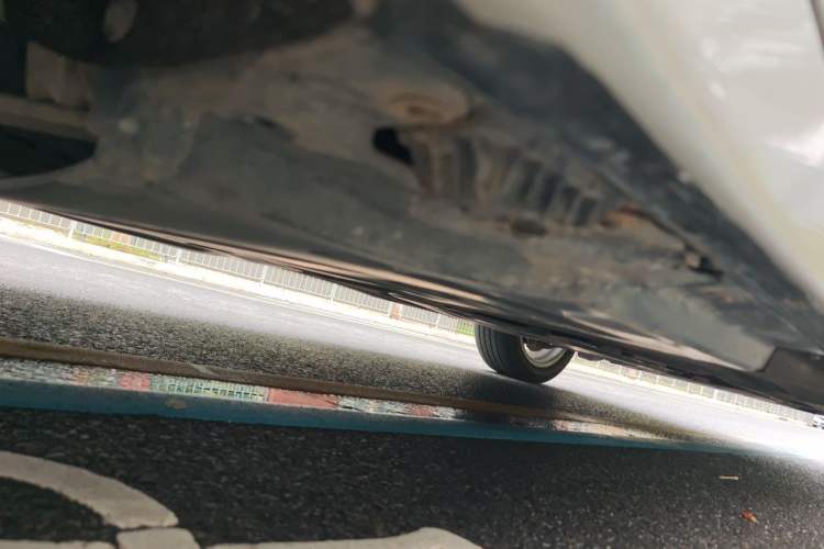 Used BMW X3 2019 xDrive28i M Sport Package Chassis Rear Right