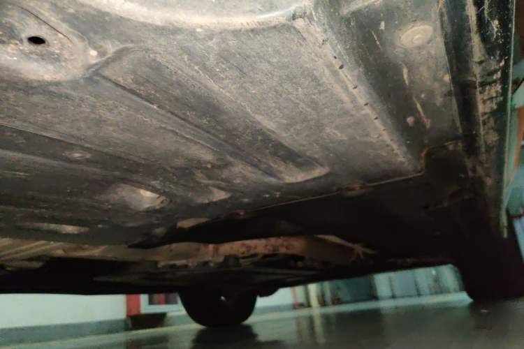 Used BMW X3 2019 xDrive25i M Sport Package Chassis Rear Right