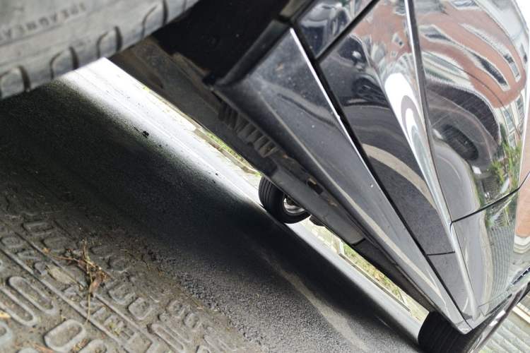 Used BMW X3 2019 xDrive25i M Sport Package Chassis Rear Right