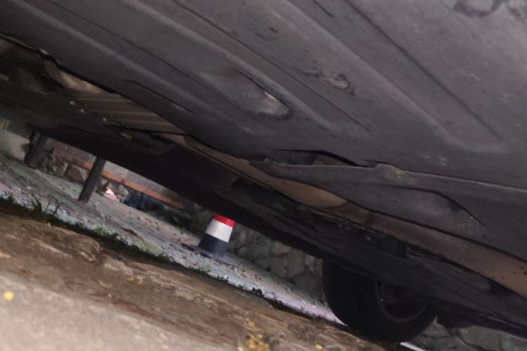 Used BMW X3 2019 xDrive30i Leading Model M Sport Package Chassis Rear Right