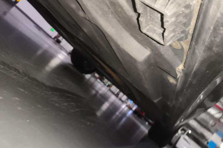 Used BMW X3 2019 xDrive28i M Sport Package Chassis Rear Right