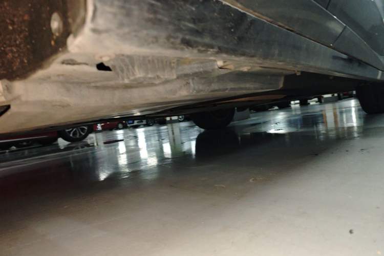 Used BMW X3 2019 xDrive25i M Sport Package Chassis Rear Right