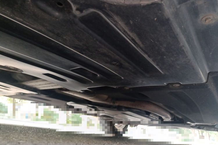 Used BMW X3 2019 xDrive28i M Sport Package Chassis Rear Right