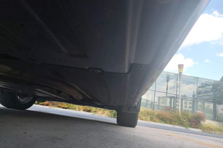 Used BMW X3 2019 xDrive28i Luxury Package Chassis Rear Right