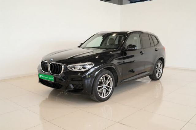 Used BMW X3 2019 xDrive28i M Sport Package