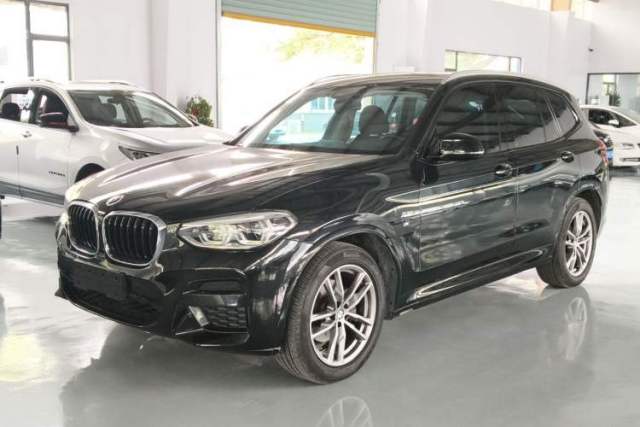 Used BMW X3 2019 xDrive28i M Sport Package
