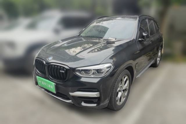 Used BMW X3 2019 xDrive28i Luxury Package