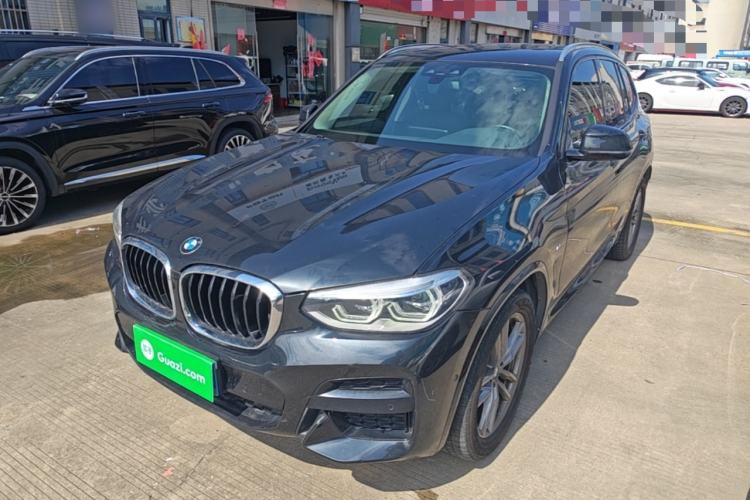 Used BMW X3 2019 xDrive25i M Sport Package Guazi used car, China used car export, Used car for sale, Used  cars, Cheapest cars for sale