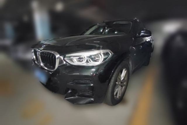 BMW X3 2019 xDrive30i Leading Model M Sport Package de segunda mano
