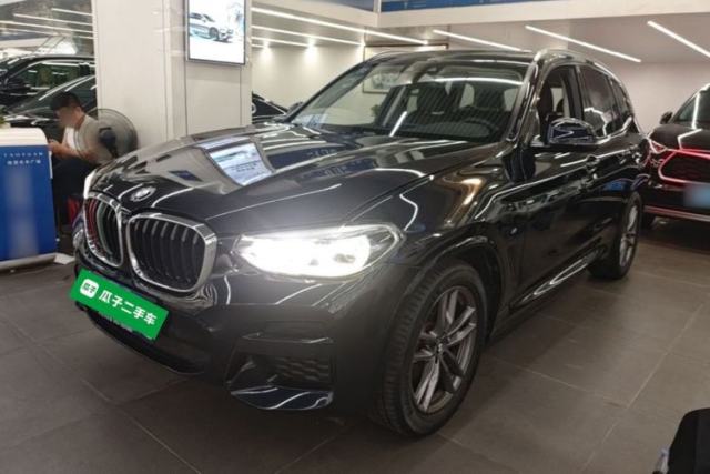 BMW X3 2019 xDrive28i M Sport Package de segunda mano