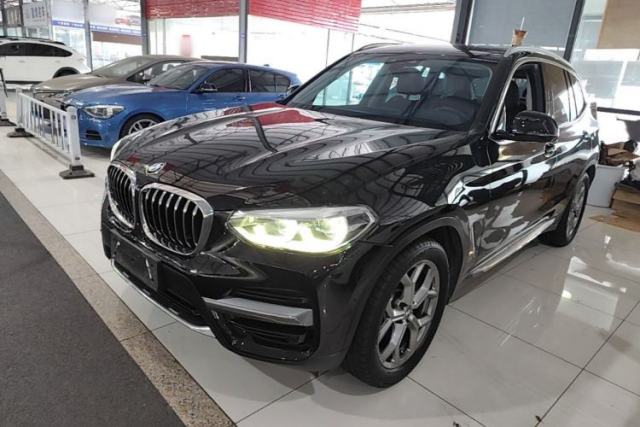 Used BMW X3 2019 xDrive28i Luxury Package