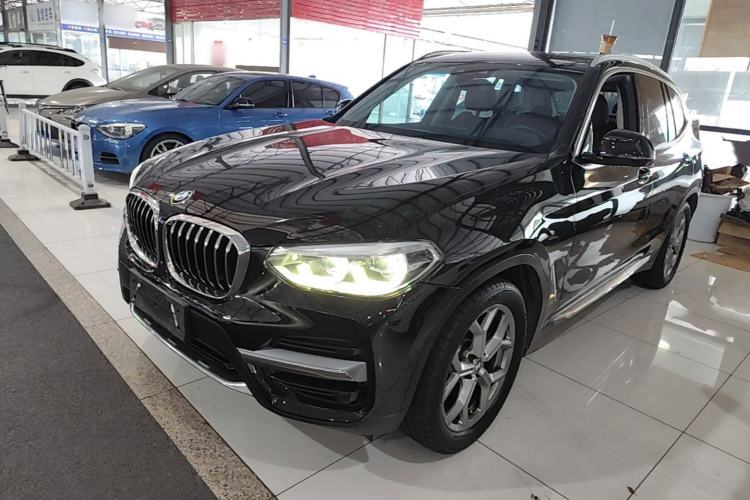 Used BMW X3 2019 xDrive28i Luxury Package Guazi used car, China used car export, Used car for sale, Used cars, Cheapest cars for sale
