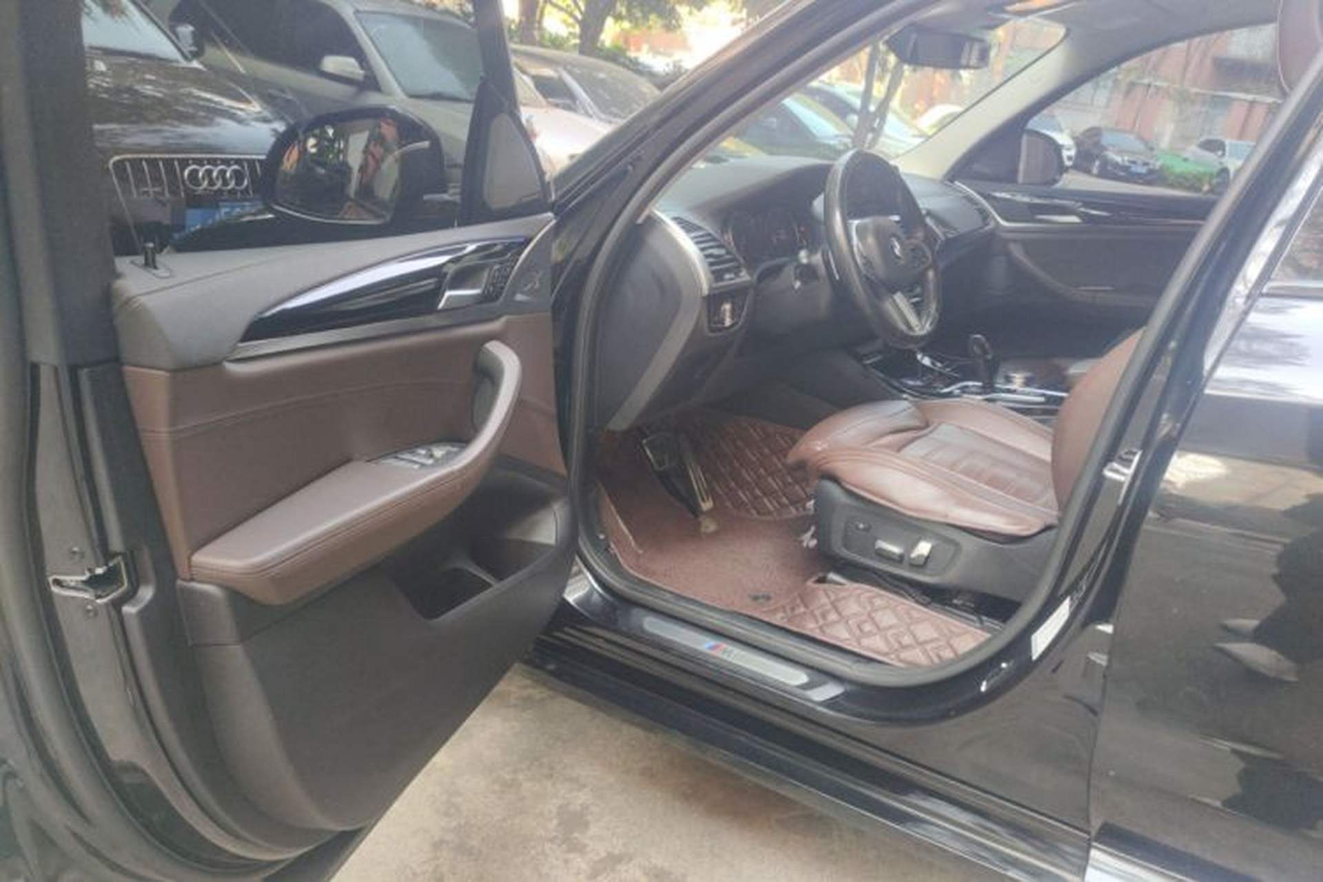 Used BMW X3 2019 xDrive28i M Sport Package Driver Seat