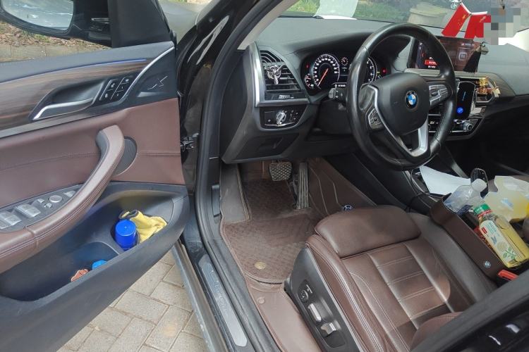 Used BMW X3 2019 xDrive28i Luxury Package Driver Seat