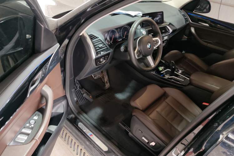 Used BMW X3 2019 xDrive28i M Sport Package Driver Seat