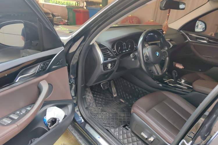 Used BMW X3 2019 xDrive25i M Sport Package Driver Seat