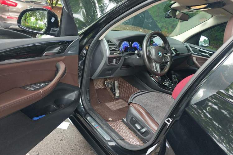 Used BMW X3 2019 xDrive28i M Sport Package Driver Seat