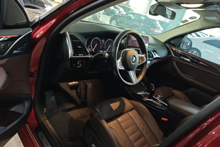 Used BMW X3 2019 xDrive28i M Sport Package Driver Seat