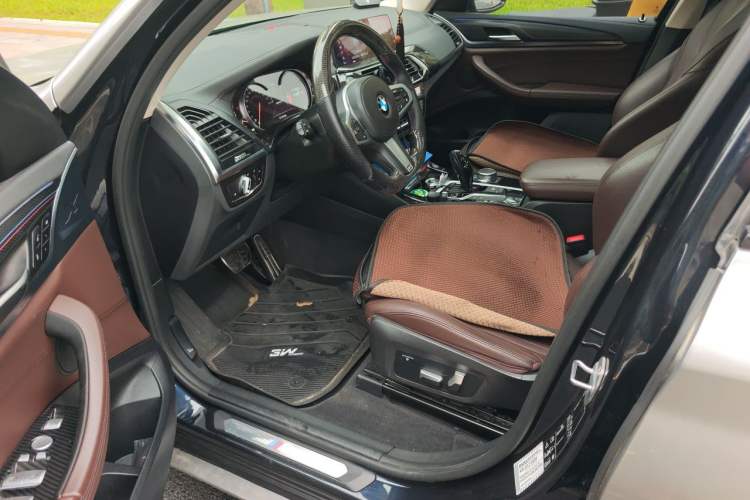 Used BMW X3 2019 xDrive28i M Sport Package Driver Seat