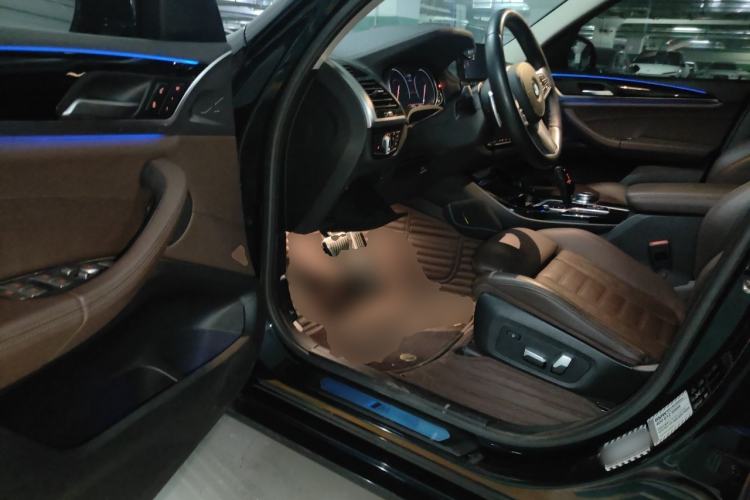 Used BMW X3 2019 xDrive28i M Sport Package Driver Seat