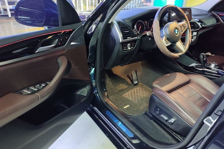 Used BMW X3 2019 xDrive28i M Sport Package Driver Seat