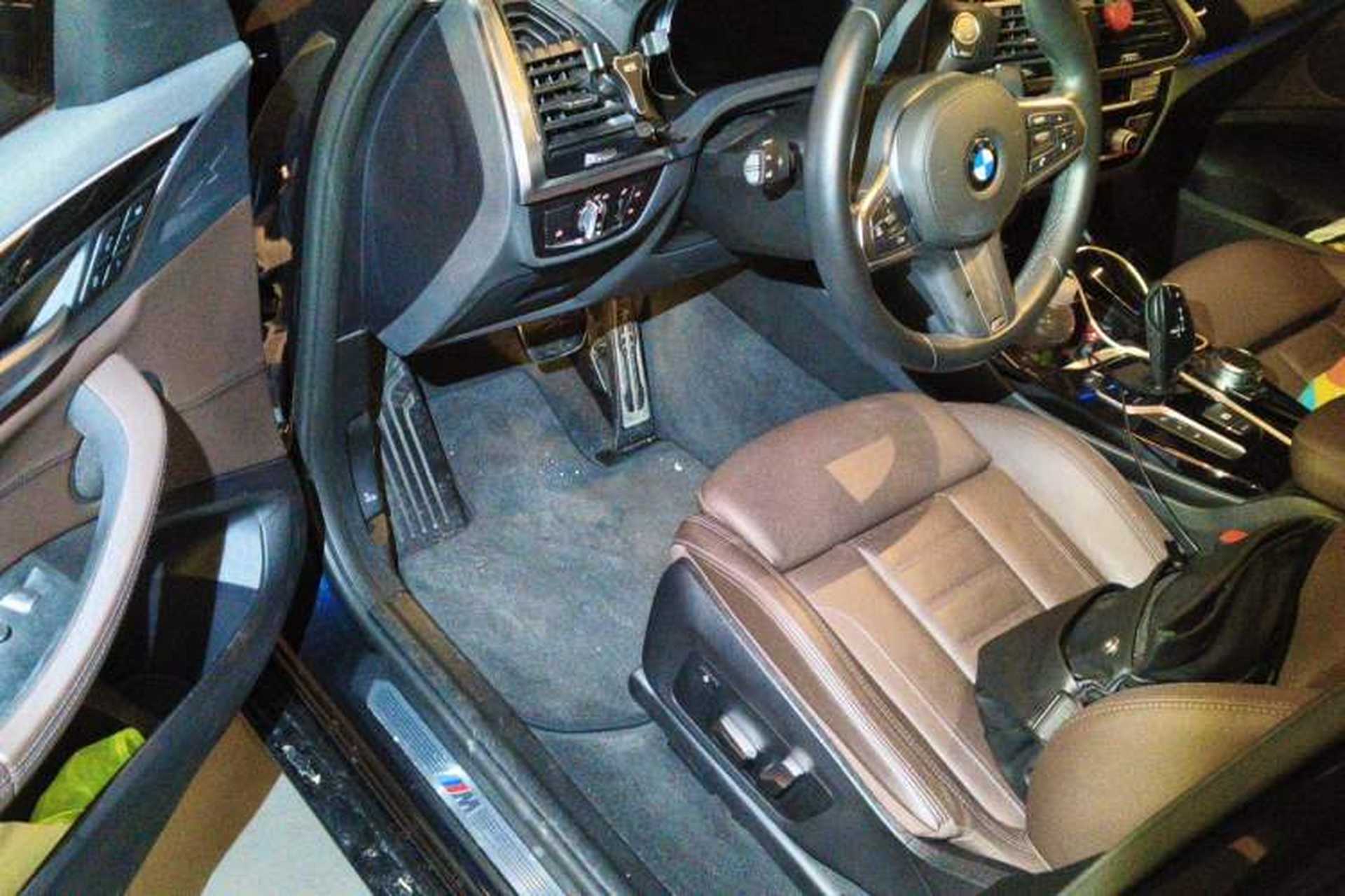 Used BMW X3 2019 xDrive28i M Sport Package Driver Seat