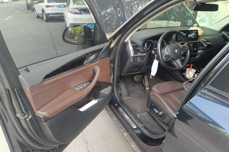 Used BMW X3 2019 xDrive28i M Sport Package Driver Seat