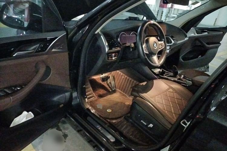 Used BMW X3 2019 xDrive28i M Sport Package Driver Seat