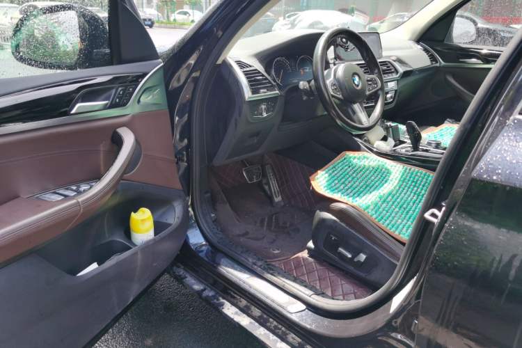 Used BMW X3 2019 xDrive28i M Sport Package Driver Seat