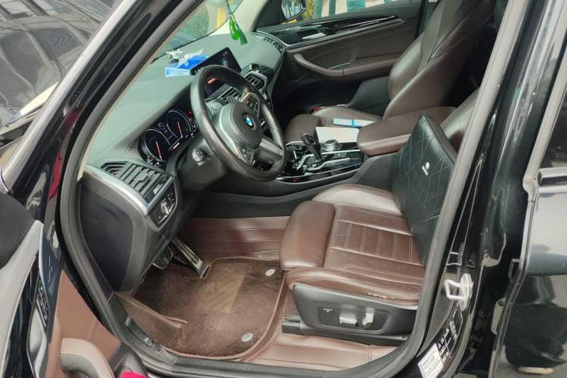 Used BMW X3 2019 xDrive28i M Sport Package Driver Seat