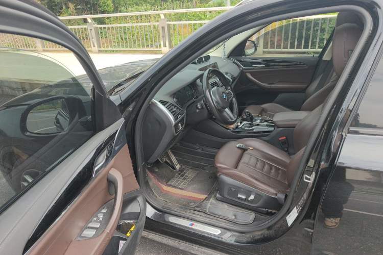 Used BMW X3 2019 xDrive28i M Sport Package Driver Seat