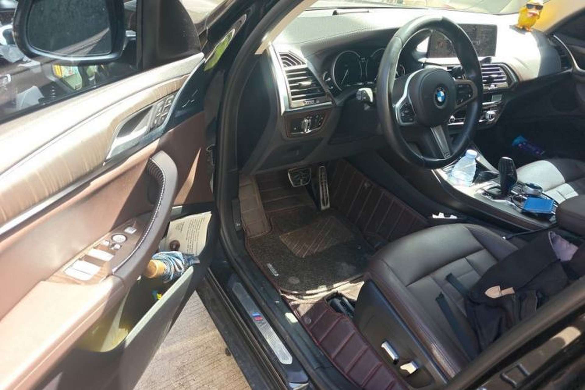 Used BMW X3 2019 xDrive25i M Sport Package Driver Seat