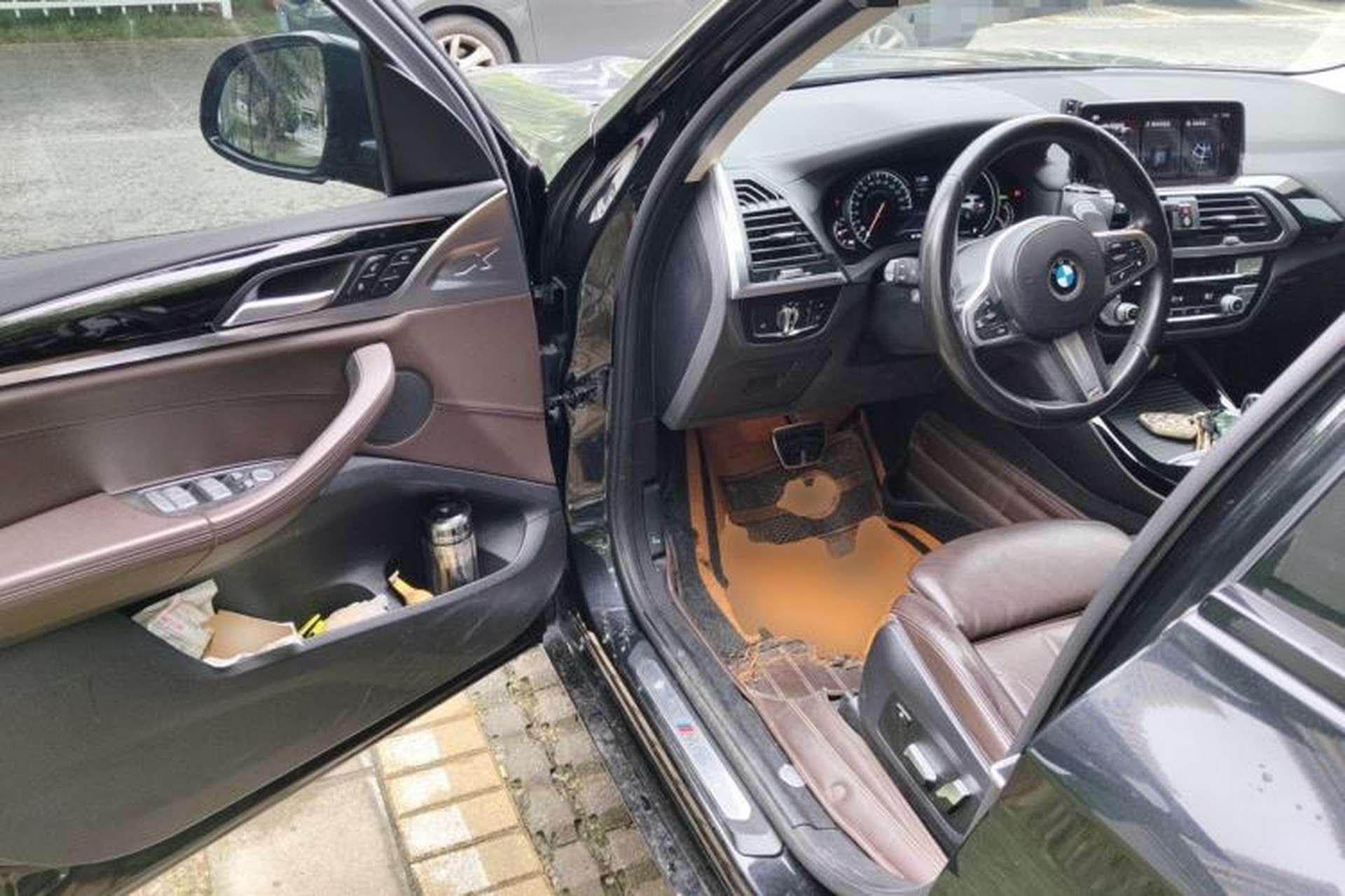 Used BMW X3 2019 xDrive28i M Sport Package Driver Seat