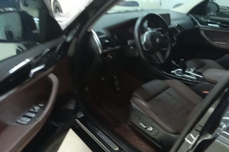 Used BMW X3 2019 xDrive28i M Sport Package Driver Seat