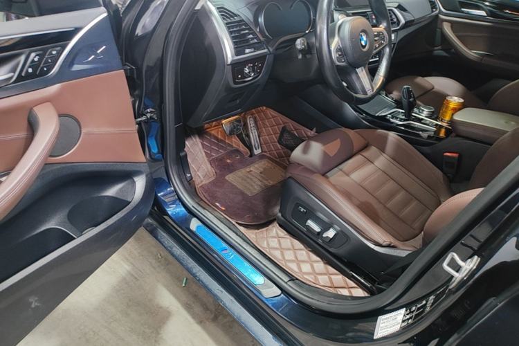 Used BMW X3 2019 xDrive28i M Sport Package Driver Seat