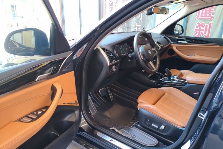 Used BMW X3 2019 xDrive28i M Sport Package Driver Seat