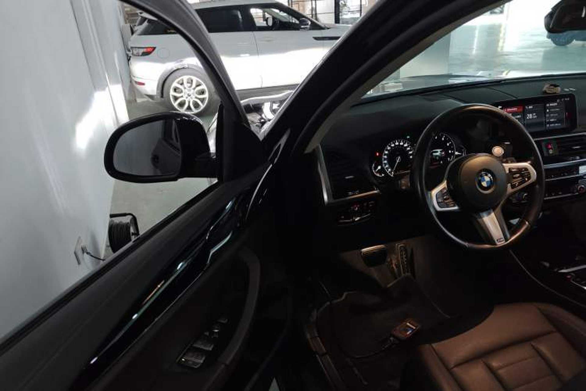 Used BMW X3 2019 xDrive25i M Sport Package Driver Seat