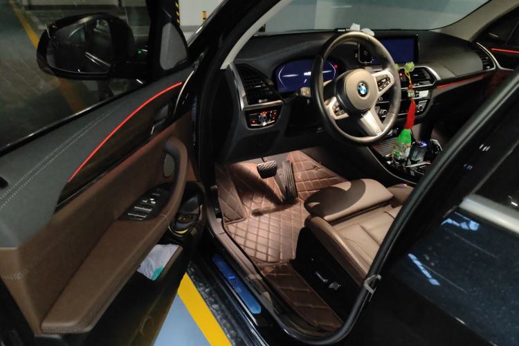 Used BMW X3 2019 xDrive28i M Sport Package Driver Seat