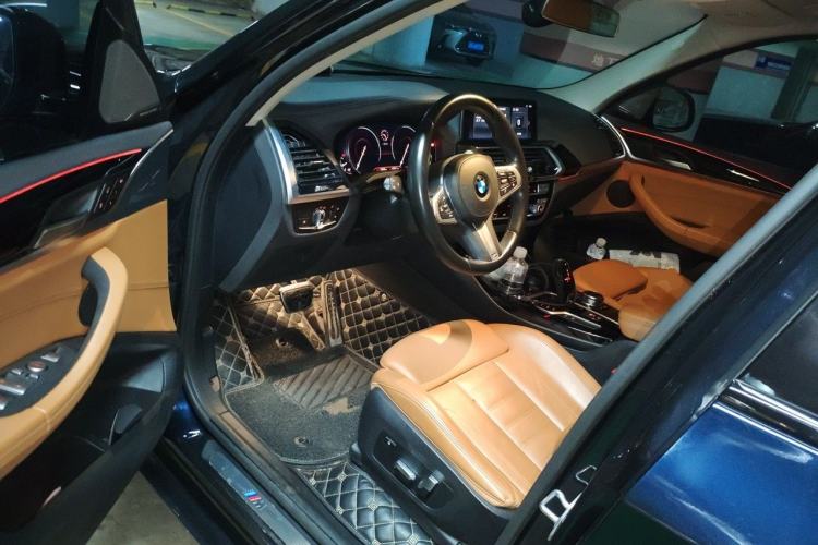 Used BMW X3 2019 xDrive28i M Sport Package Driver Seat