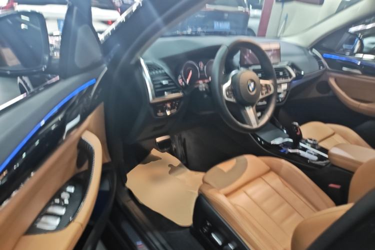 Used BMW X3 2019 xDrive28i M Sport Package Driver Seat