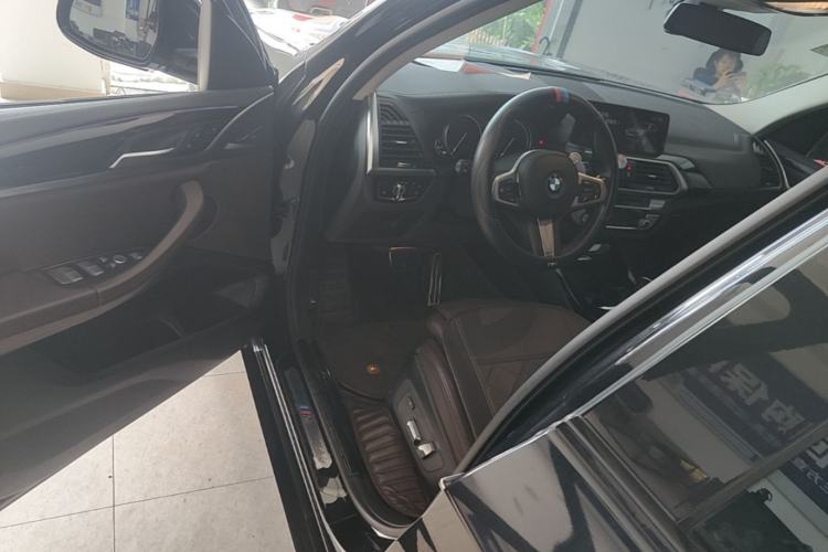 Used BMW X3 2019 xDrive28i M Sport Package Driver Seat