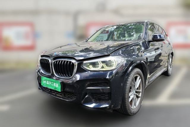 Used BMW X3 2019 xDrive25i M Sport Package