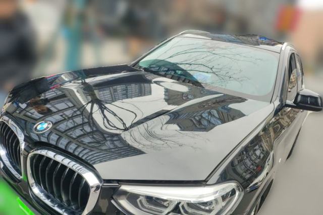 Used BMW X3 2019 xDrive28i M Sport Package