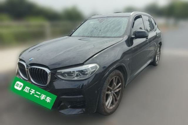 Used BMW X3 2019 xDrive28i M Sport Package