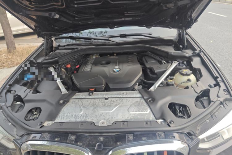 Used BMW X3 2019 xDrive28i M Sport Package Engine Bay