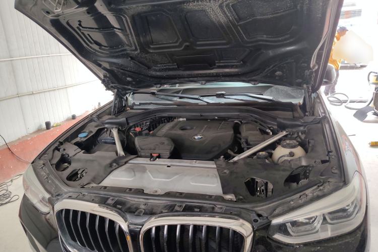 Used BMW X3 2019 xDrive28i M Sport Package Engine Bay