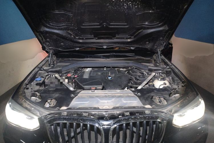 Used BMW X3 2019 xDrive28i M Sport Package Engine Bay