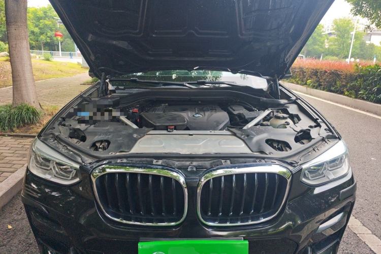 Used BMW X3 2019 xDrive28i M Sport Package Engine Bay