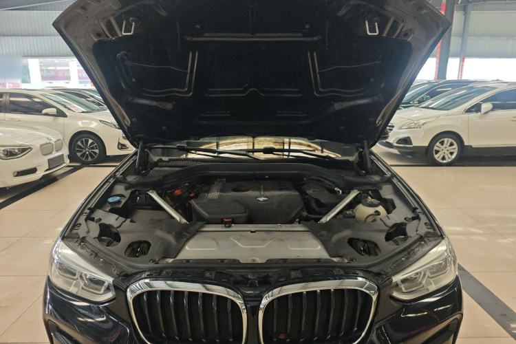 Used BMW X3 2019 xDrive28i M Sport Package Engine Bay